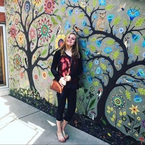 Meet your Posher, Anna